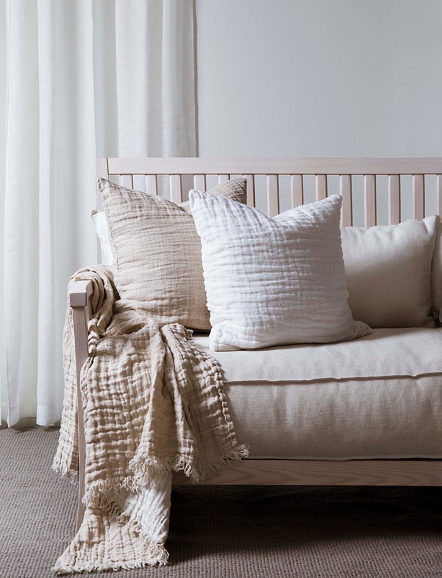 Himla - Hannelin Cushion Cover - padjad - natural - 2