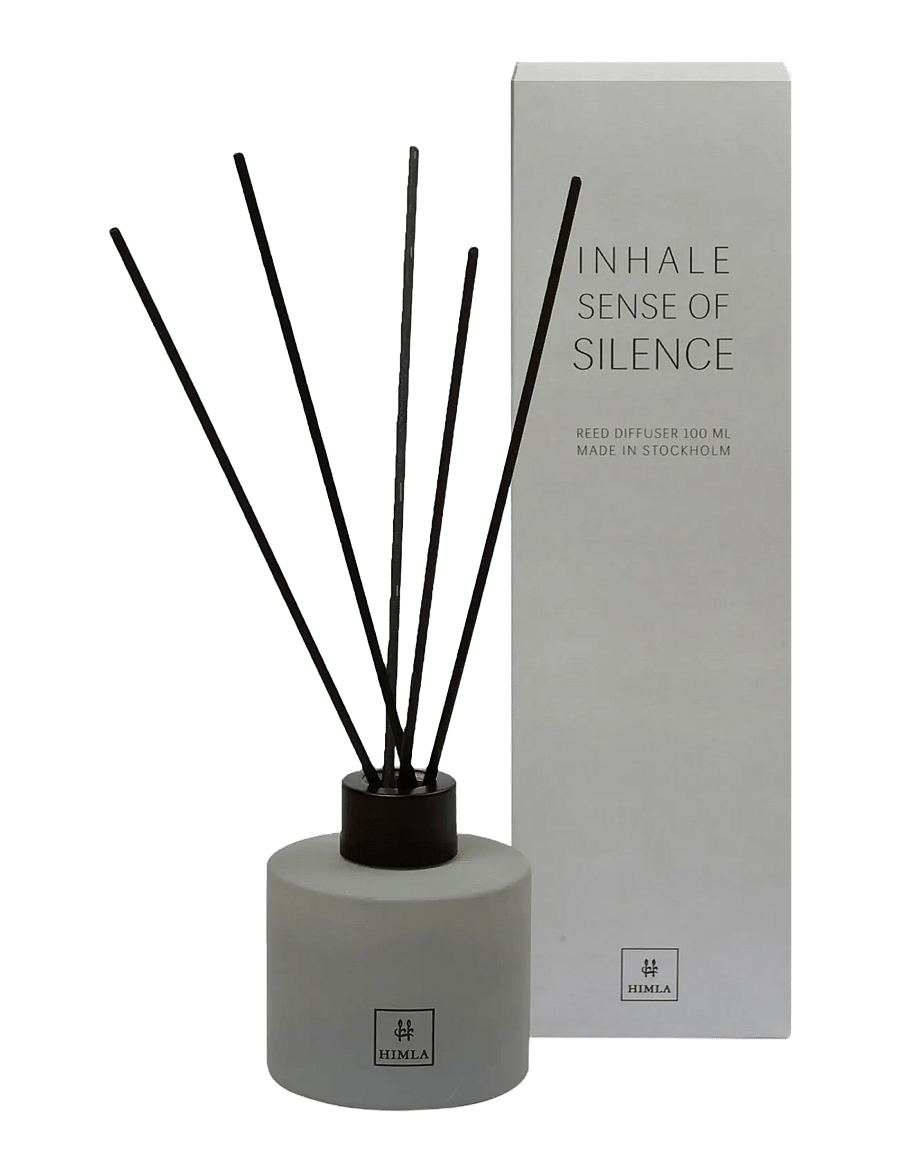 Himla - Inhale Reed Diffuser - alla 20 € - sense of silence - 1