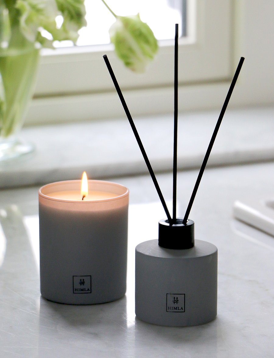 Himla - Inhale Reed Diffuser - alla 20 € - sense of silence - 2