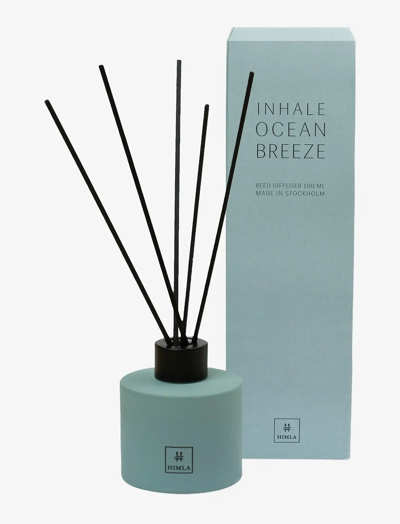 Himla - Inhale Reed Diffuser - fragrance diffusers - ocean breeze - 0