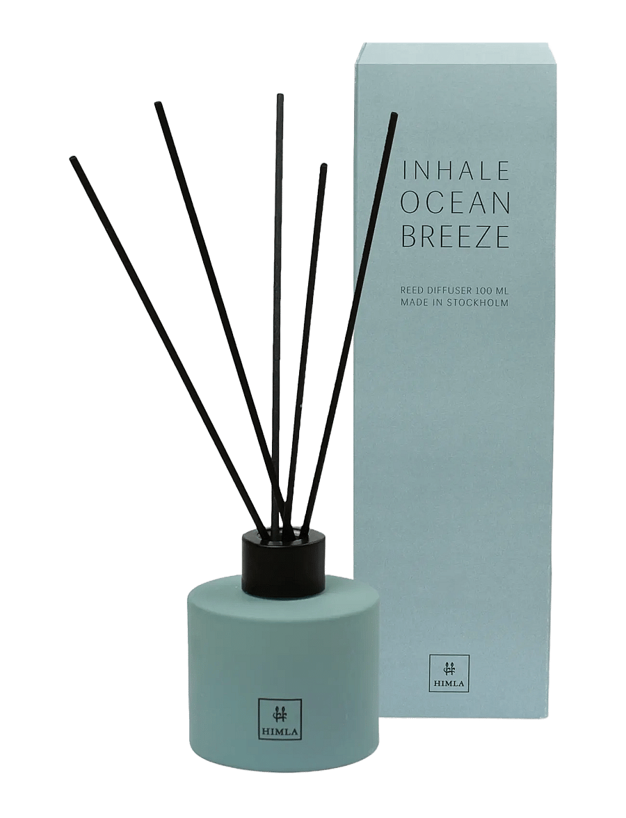 Himla - Inhale Reed Diffuser - unter 20€ - ocean breeze - 1
