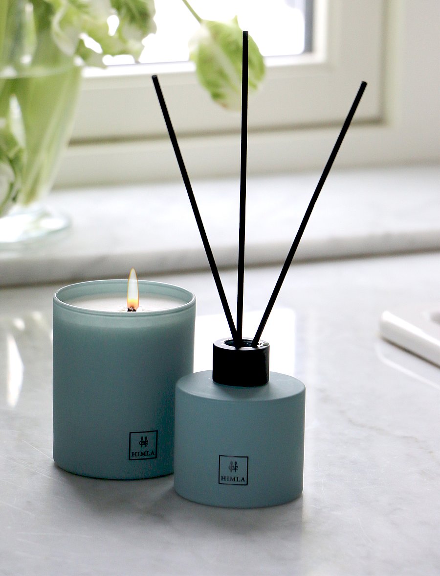 Himla - Inhale Reed Diffuser - unter 20€ - ocean breeze - 2
