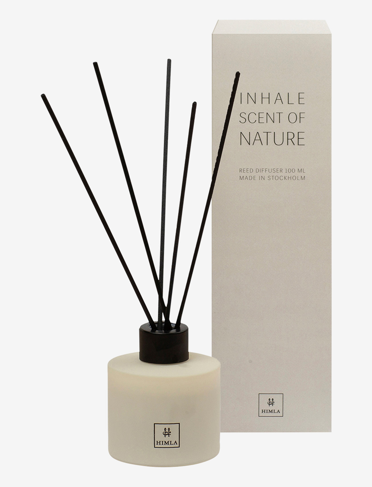 Himla - Inhale Reed Diffuser - fragrance diffusers - scent of nature - 0