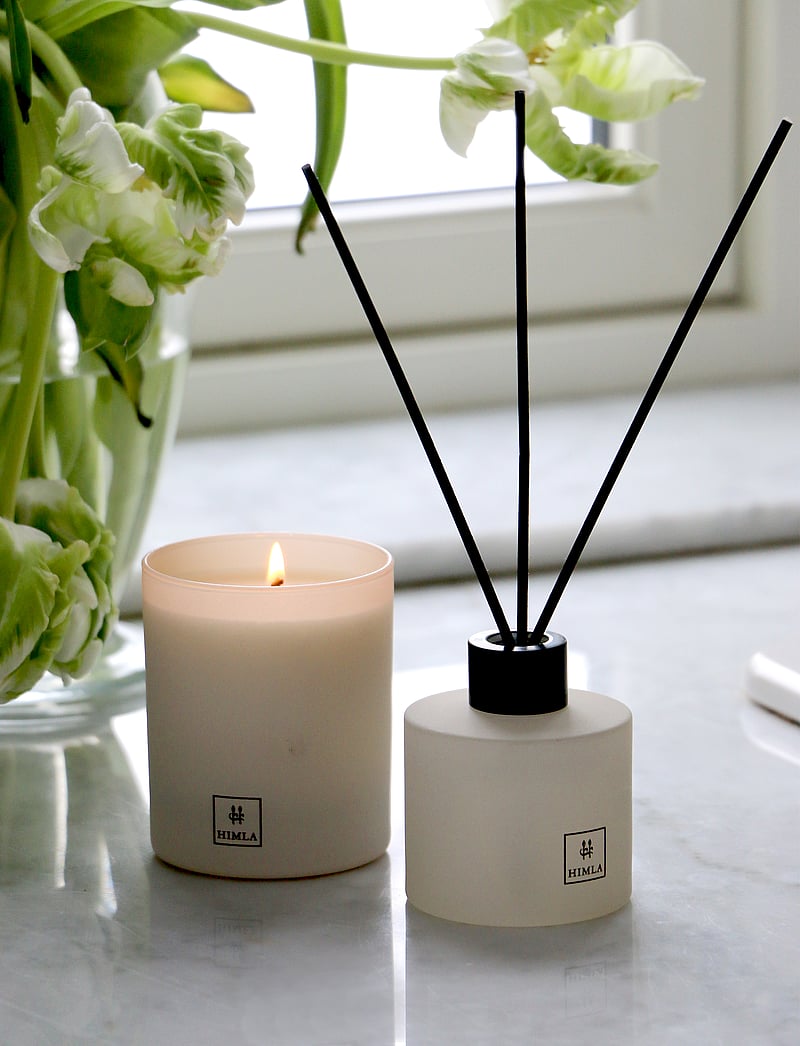 Himla - Inhale Reed Diffuser - alla 20 € - scent of nature - 2