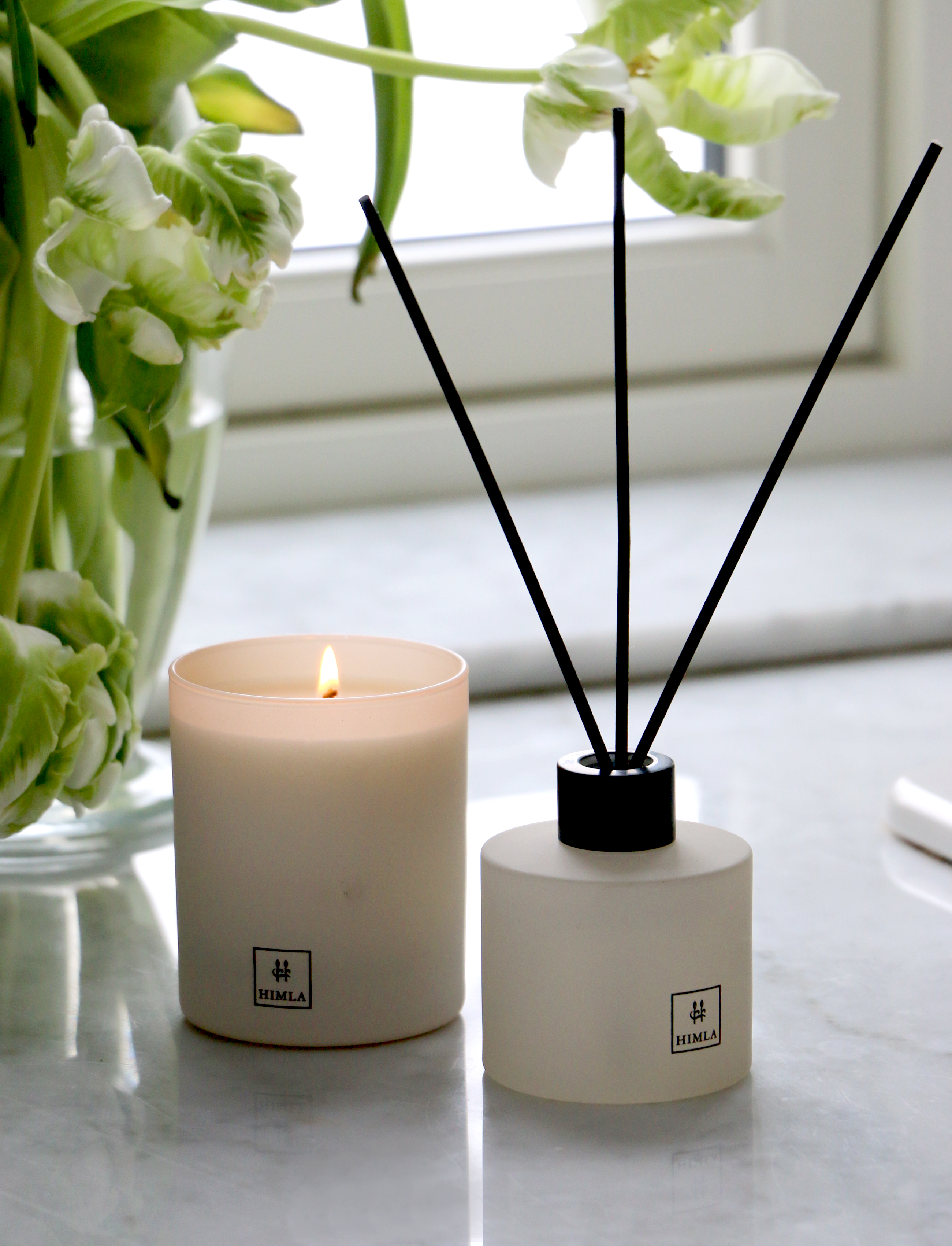 Himla - Inhale Reed Diffuser - unter 20€ - scent of nature - 2