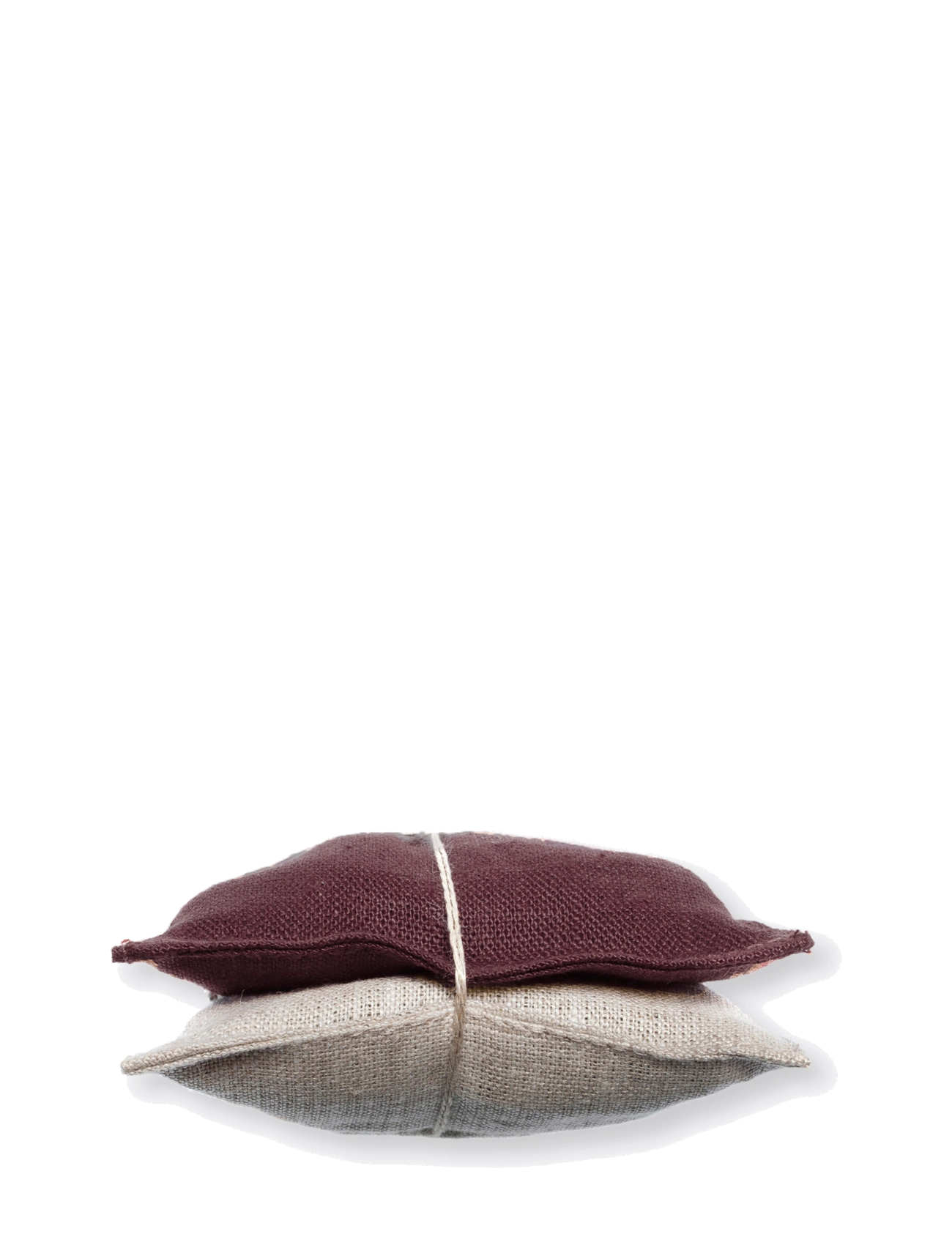 Himla Lavendula Scented Pad/Spray - Einrichtung - BURGUNDY/OATMEAL / burgundy
