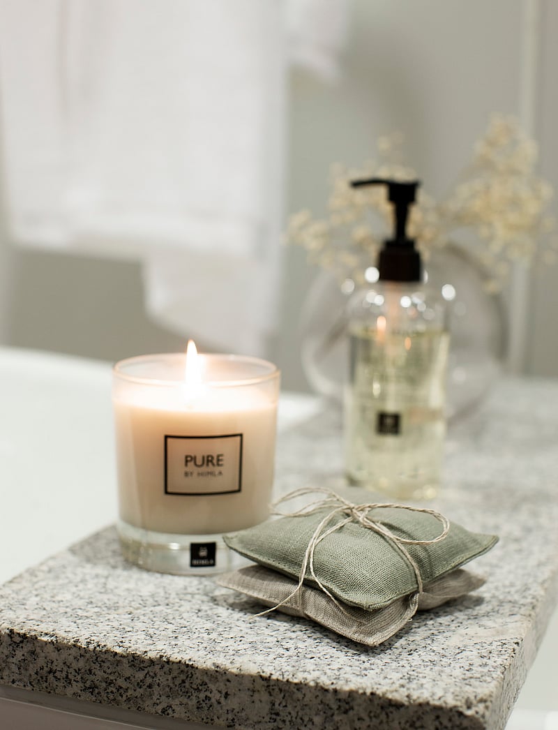 Himla - Lavendula Scented pad - køb efter pris - sage/oatmeal - 1