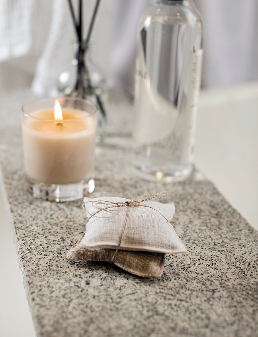 Himla - Lavendula Scented pad - unter 20€ - white/oatmeal - 0