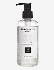 Himla - Pure Senses Liquid Soap - flytande tvål - white satin - 1