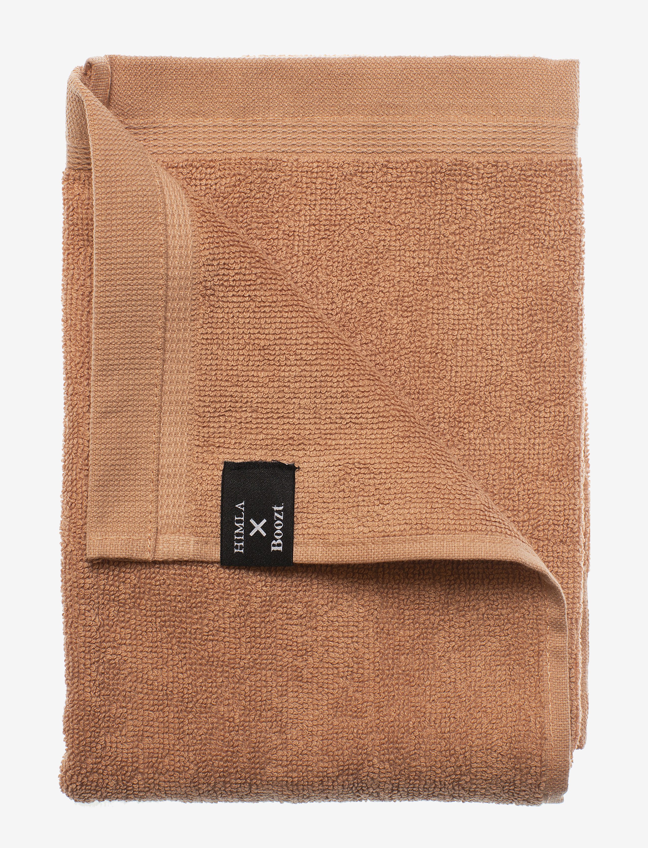 Himla Lina Guest Towel - Himla - SEA SHELL / pink/rose