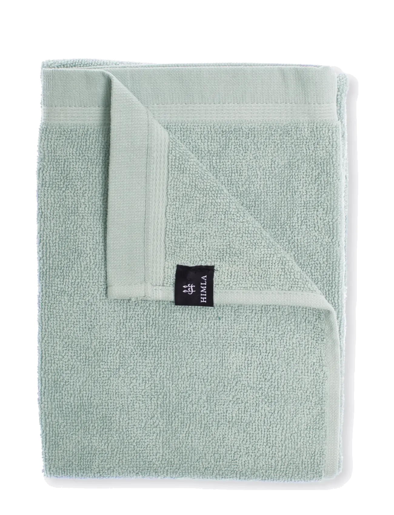 Himla Lina Handduk - Handdukar & Badlakan - AQUA / green