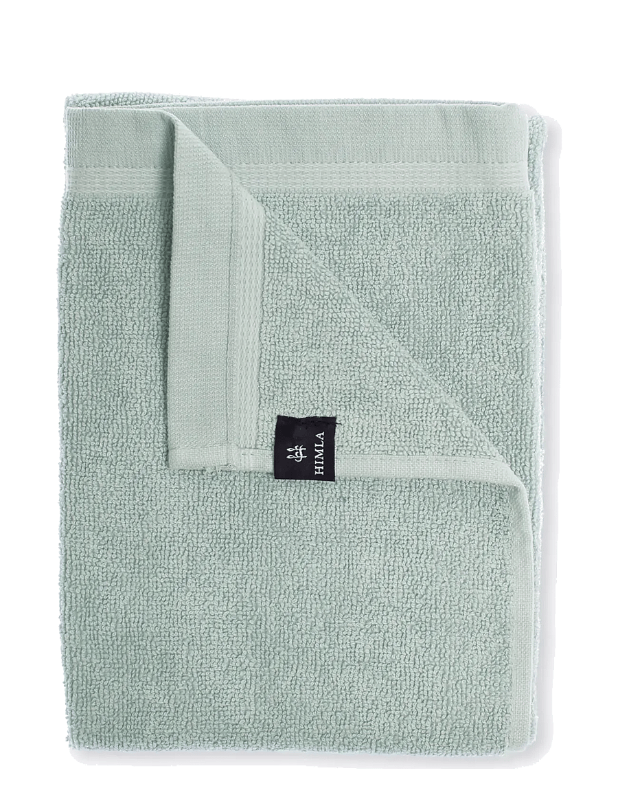 Himla - Lina Towel - badetücher - aqua - 1