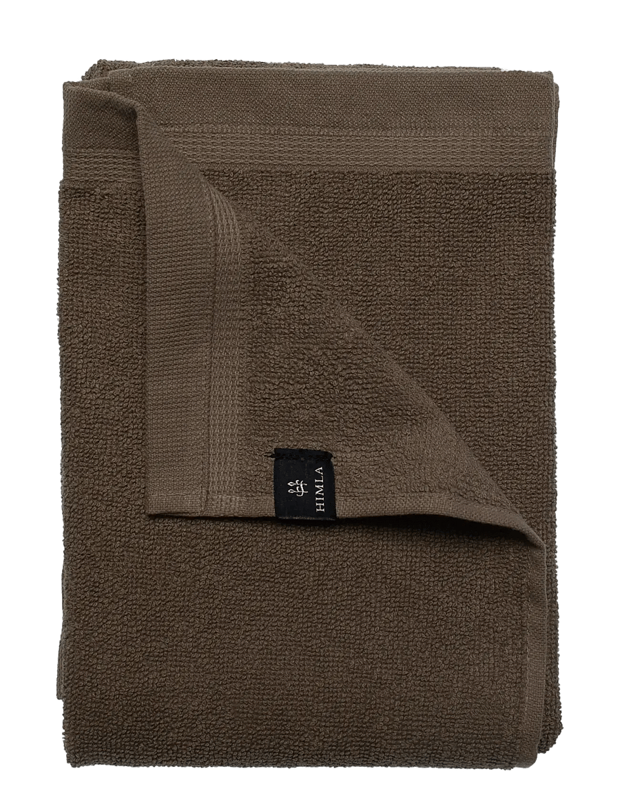 Himla - Lina Towel - saunalinad - chocolate - 1