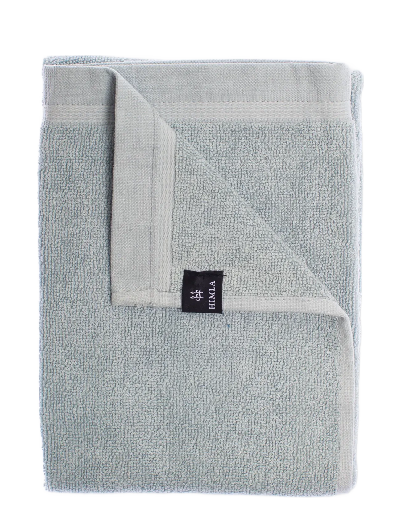 Himla Lina Towel - Vannituba - COOL / blue