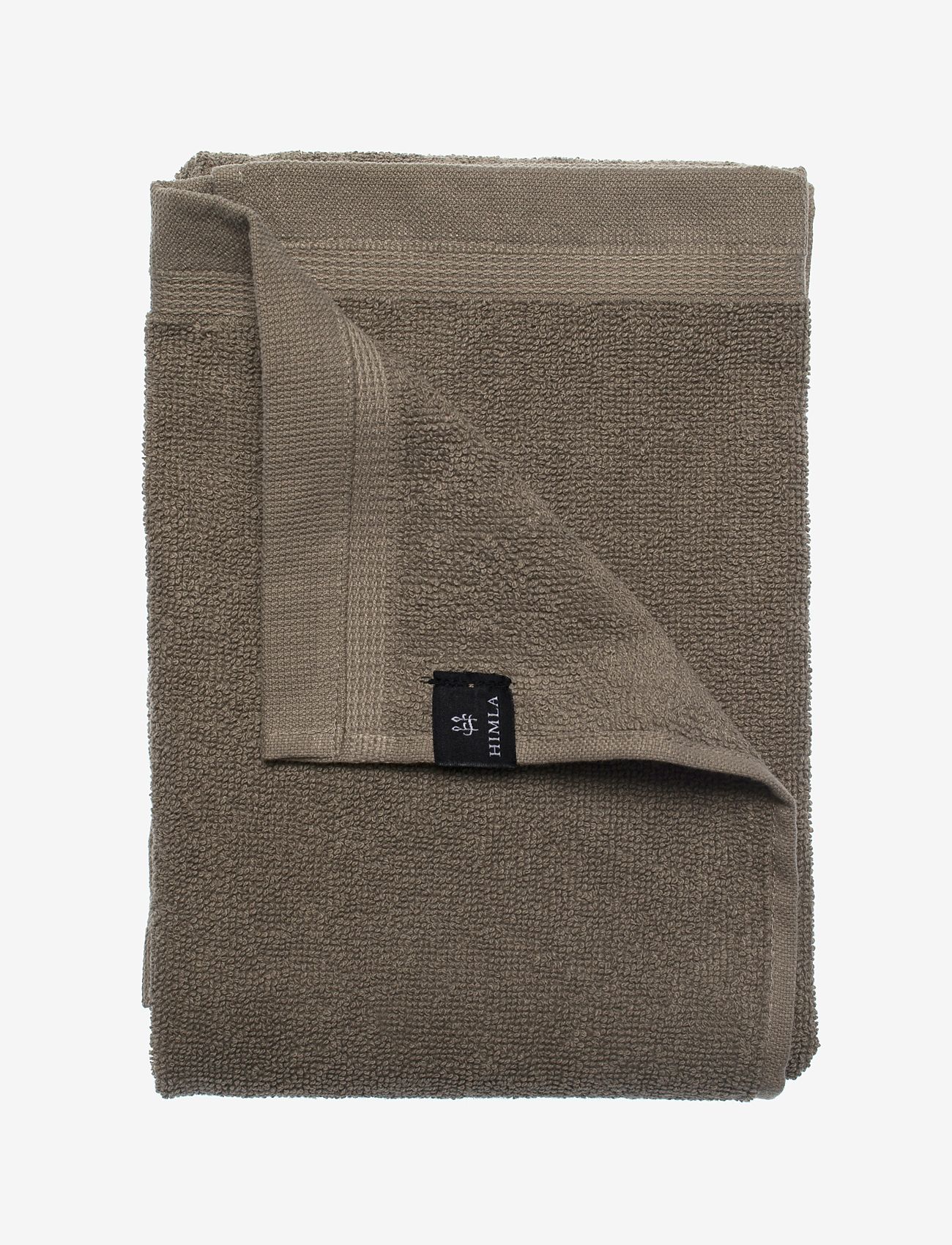 Himla - Lina Bath Towel - håndklæder - driftwood - 0