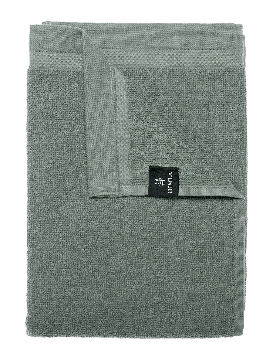 Himla - Lina Towel - die niedrigsten preise - jade - 0
