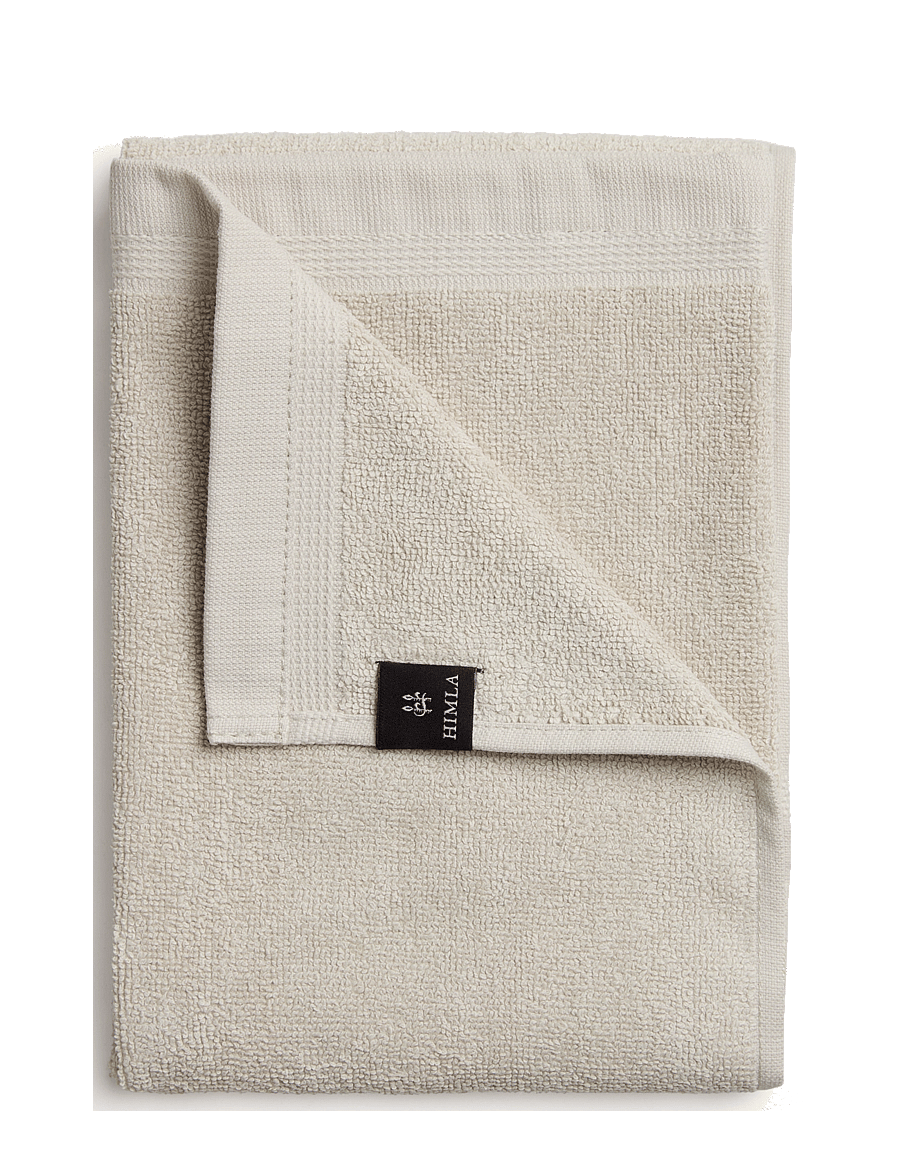 Himla - Lina Towel - die niedrigsten preise - mother of pearl - 0