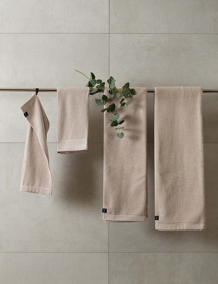 Himla - Lina Towel - saunalinad - mother of pearl - 0