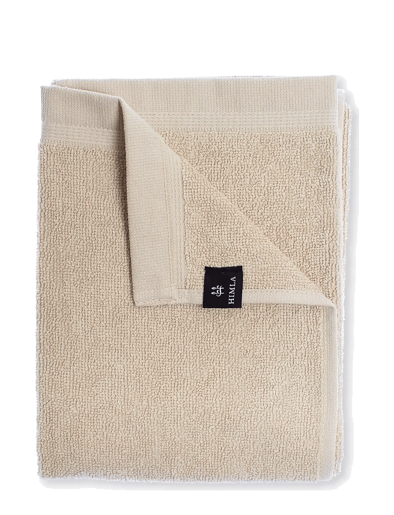 Himla - Lina Towel - badehåndklæder - natural - 0