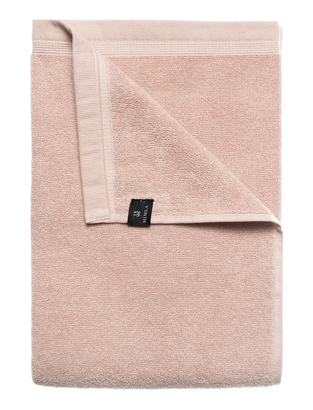 Himla Lina Towel - Himla - POWDER / pink/rose