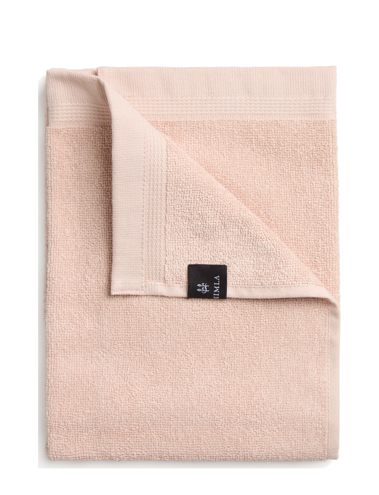 Himla Lina Towel - Himla - POWDER / pink/rose