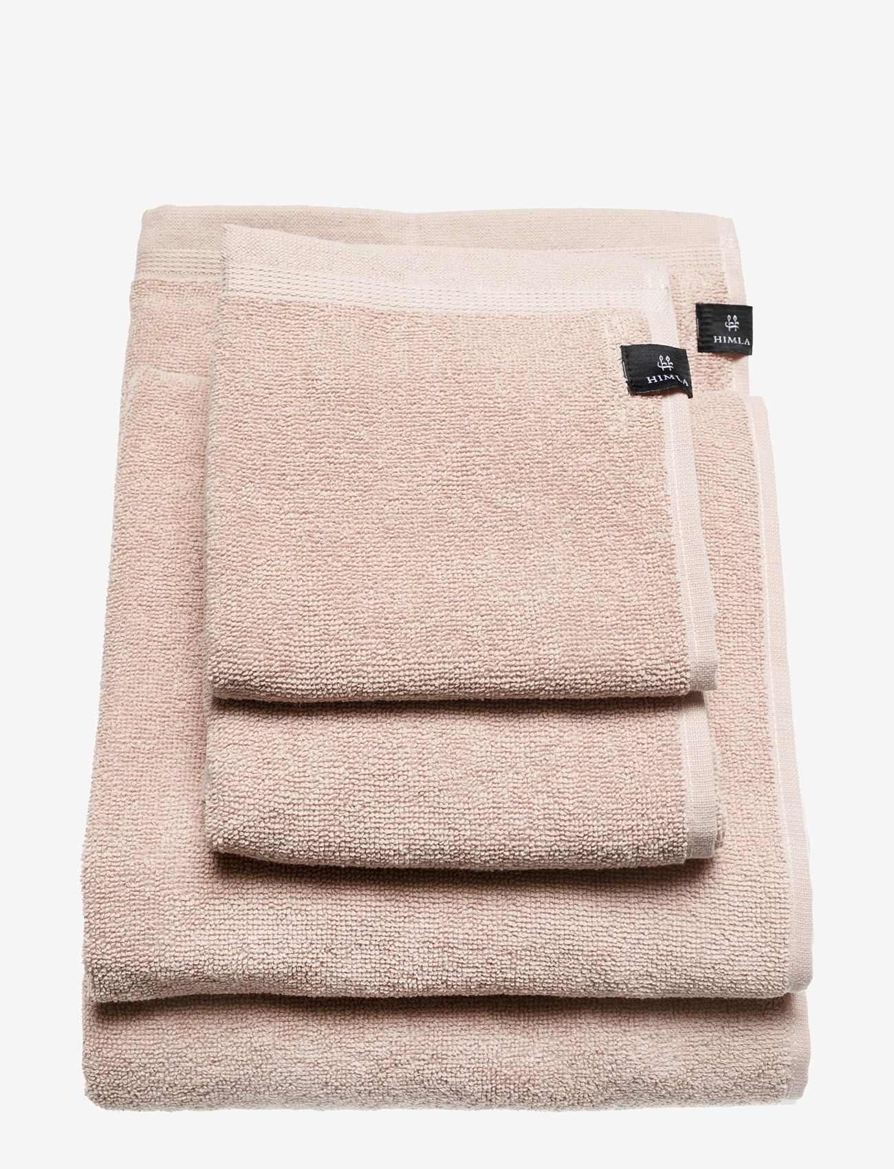 Himla - Lina Guest Towel - lowest prices - powder - 1