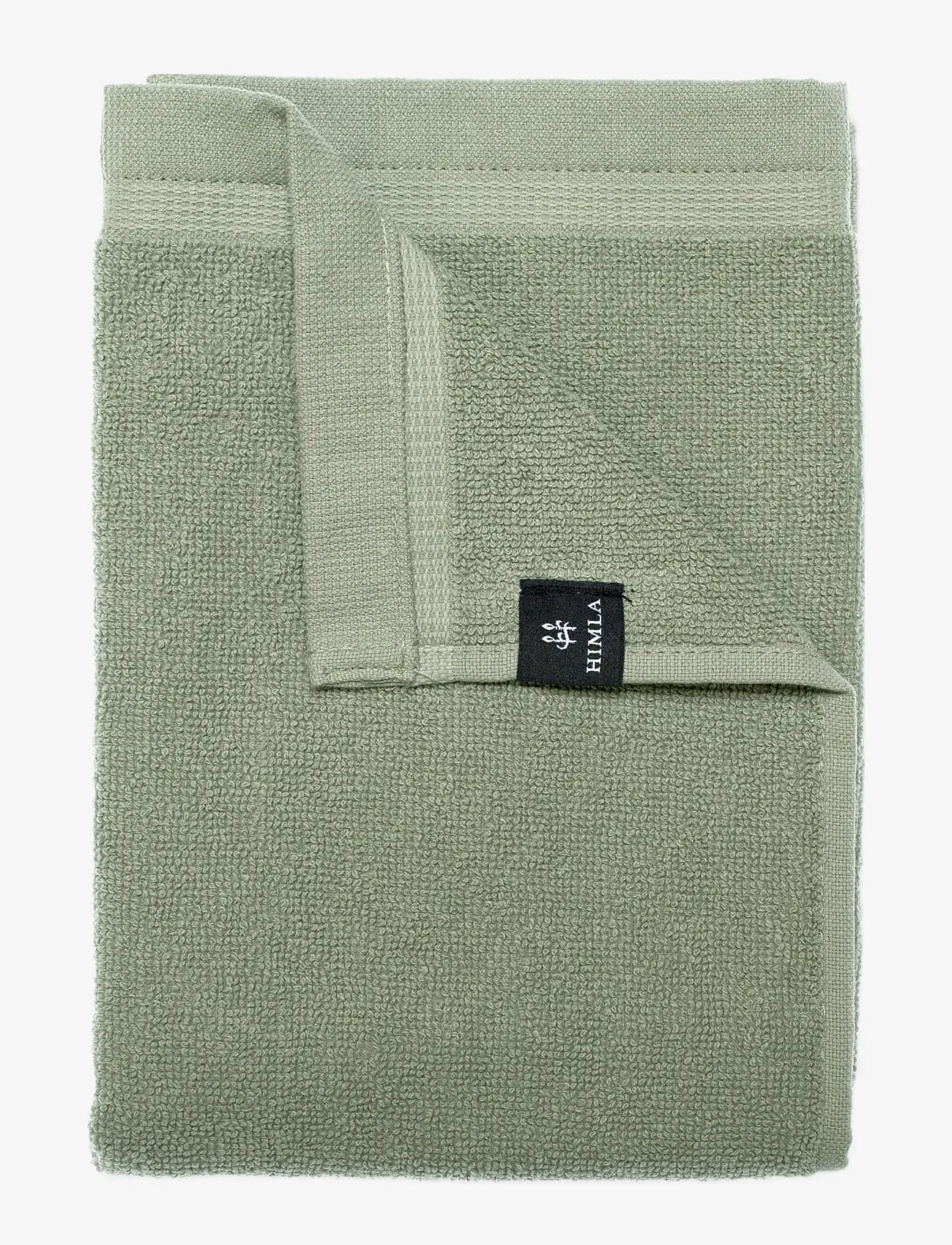 Himla - Lina Towel - laveste priser - sage - 0