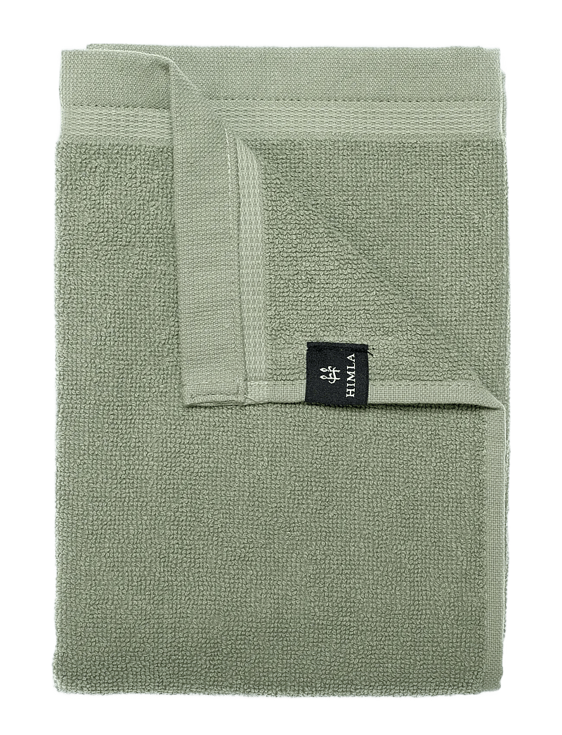 Himla - Lina Towel - badetücher - sage - 1