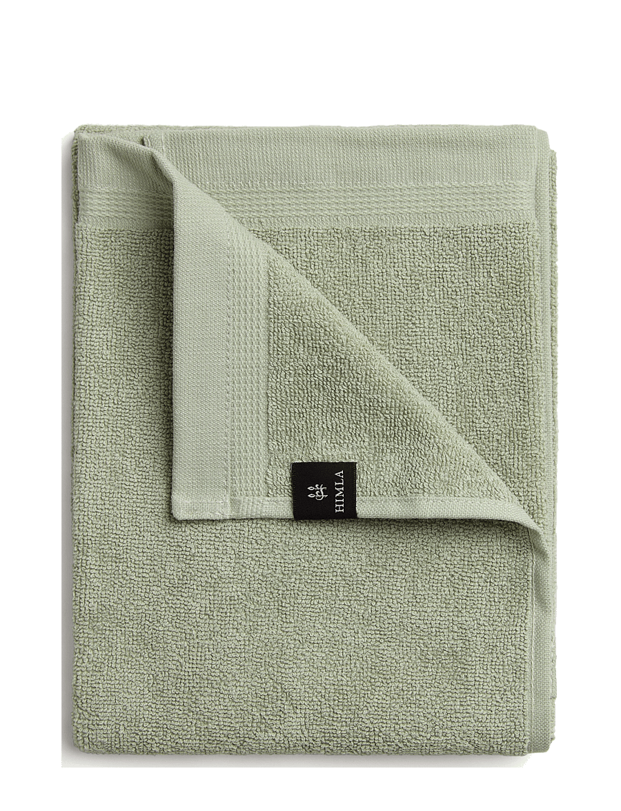 Himla - Lina Towel - badetücher - sage - 1