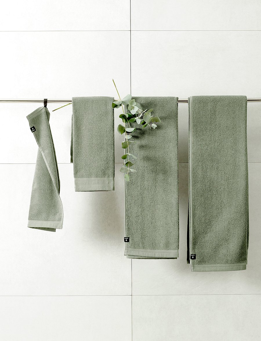 Himla - Lina Towel - die niedrigsten preise - sage - 1