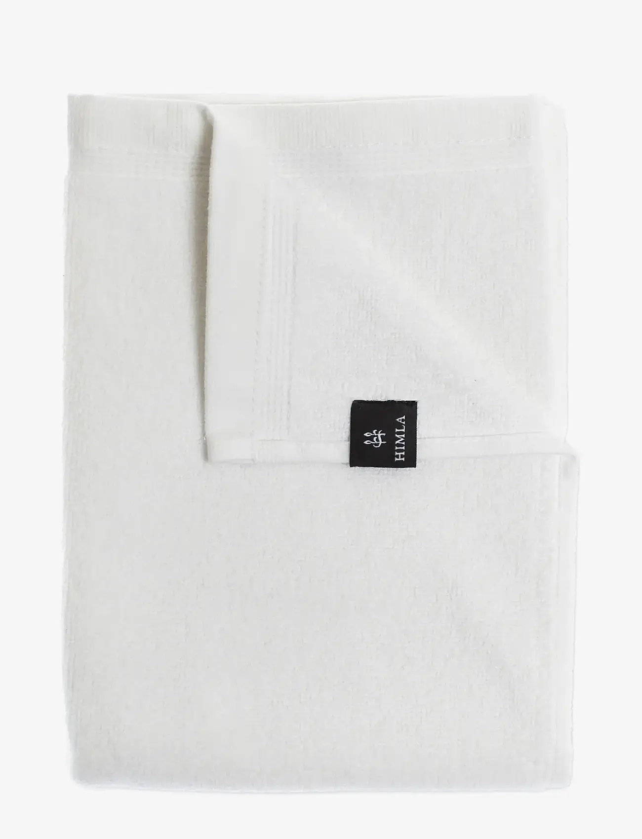 Himla - Lina Towel - lowest prices - white - 0