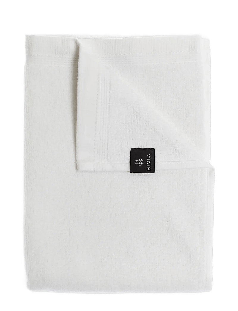 Himla - Lina Towel - die niedrigsten preise - white - 0