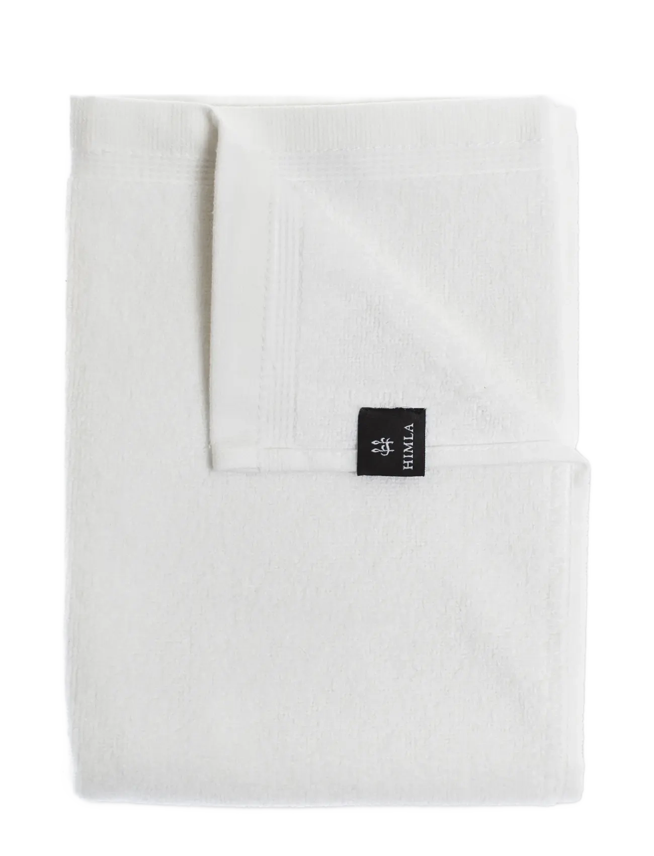 Himla Lina Handduk - Presenter - WHITE / white