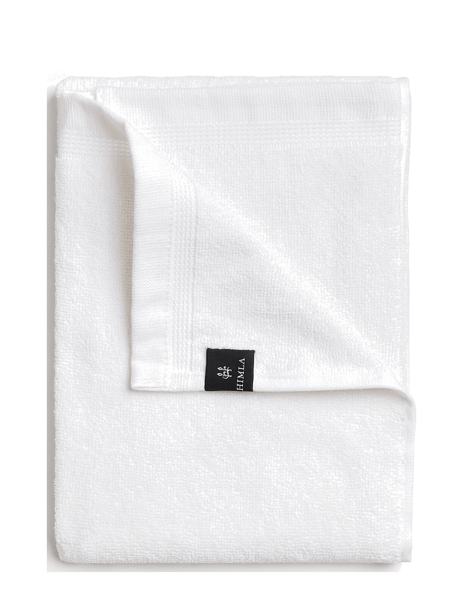 Himla - Lina Towel - badetücher - white - 1