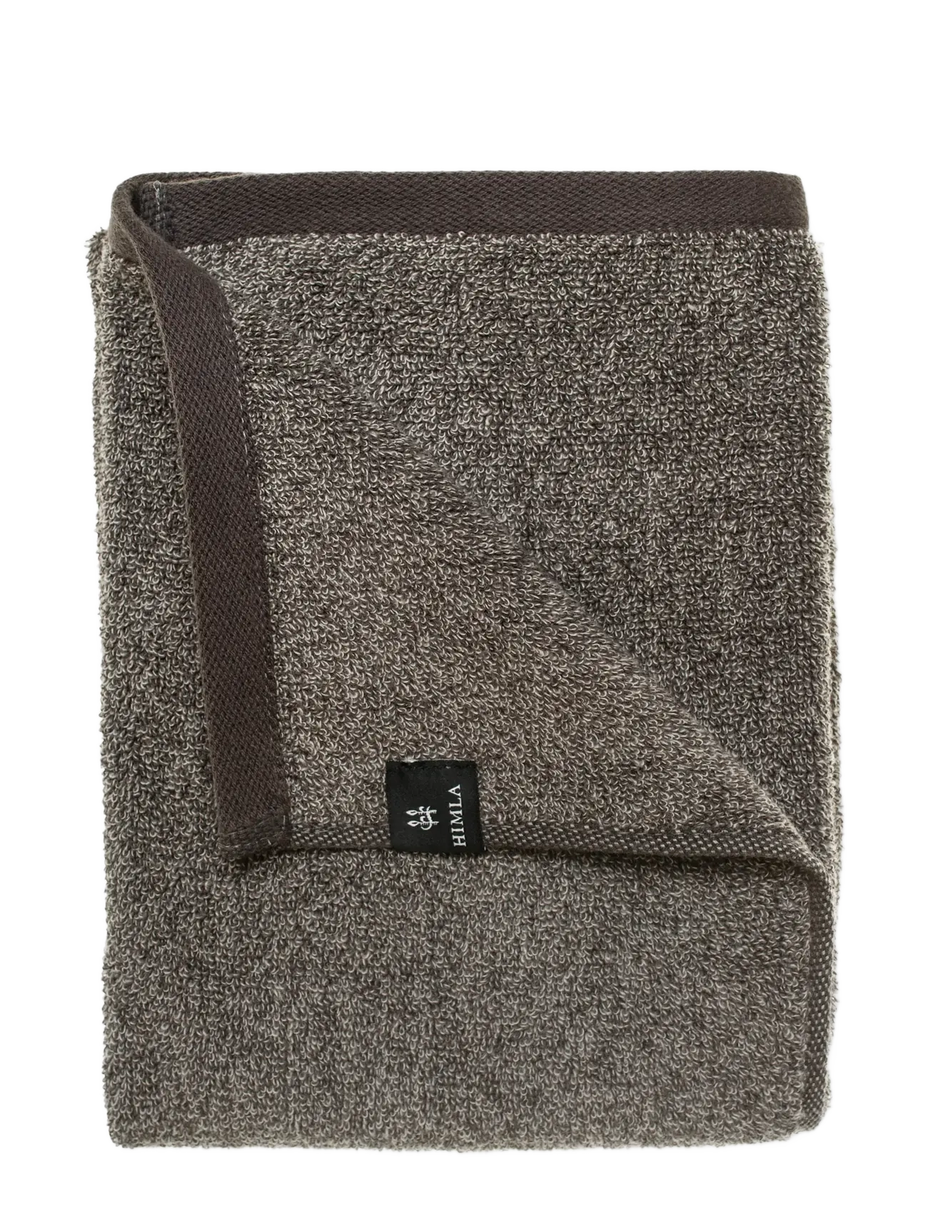 HIMLA Maurice Håndklæde Grau - 50X70CM - Unisex