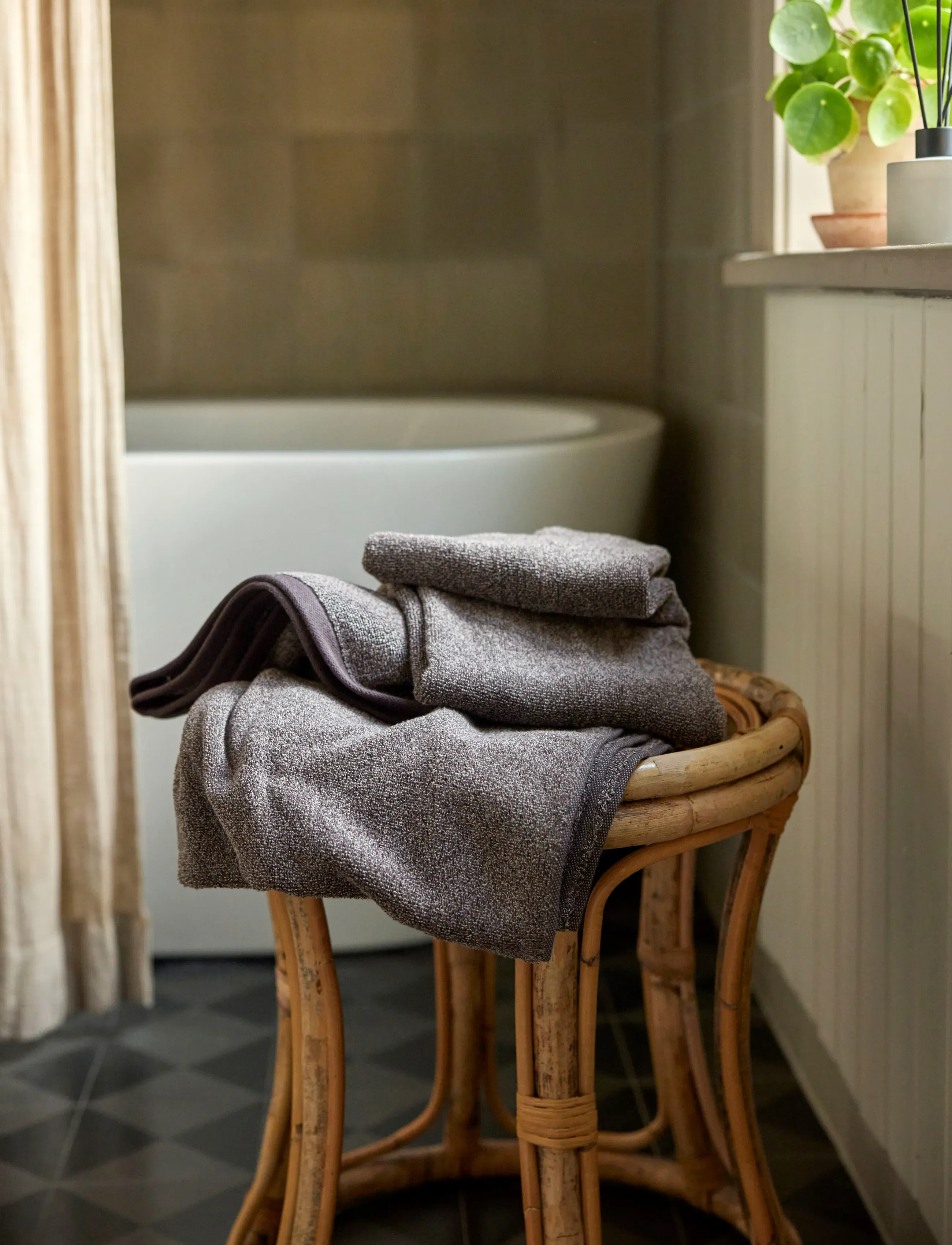 Himla - Maurice Towel - laveste priser - stones - 2