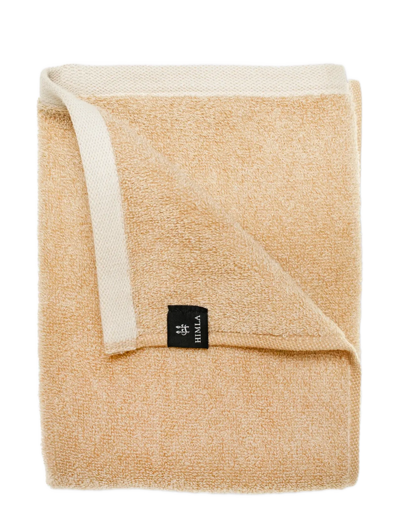 HIMLA Maurice Håndklæde Beige - 70X140CM - Unisex