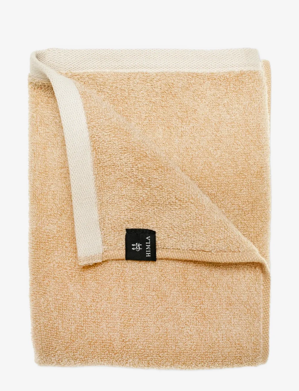 Himla - Maurice Towel - bath towels - wheat - 0