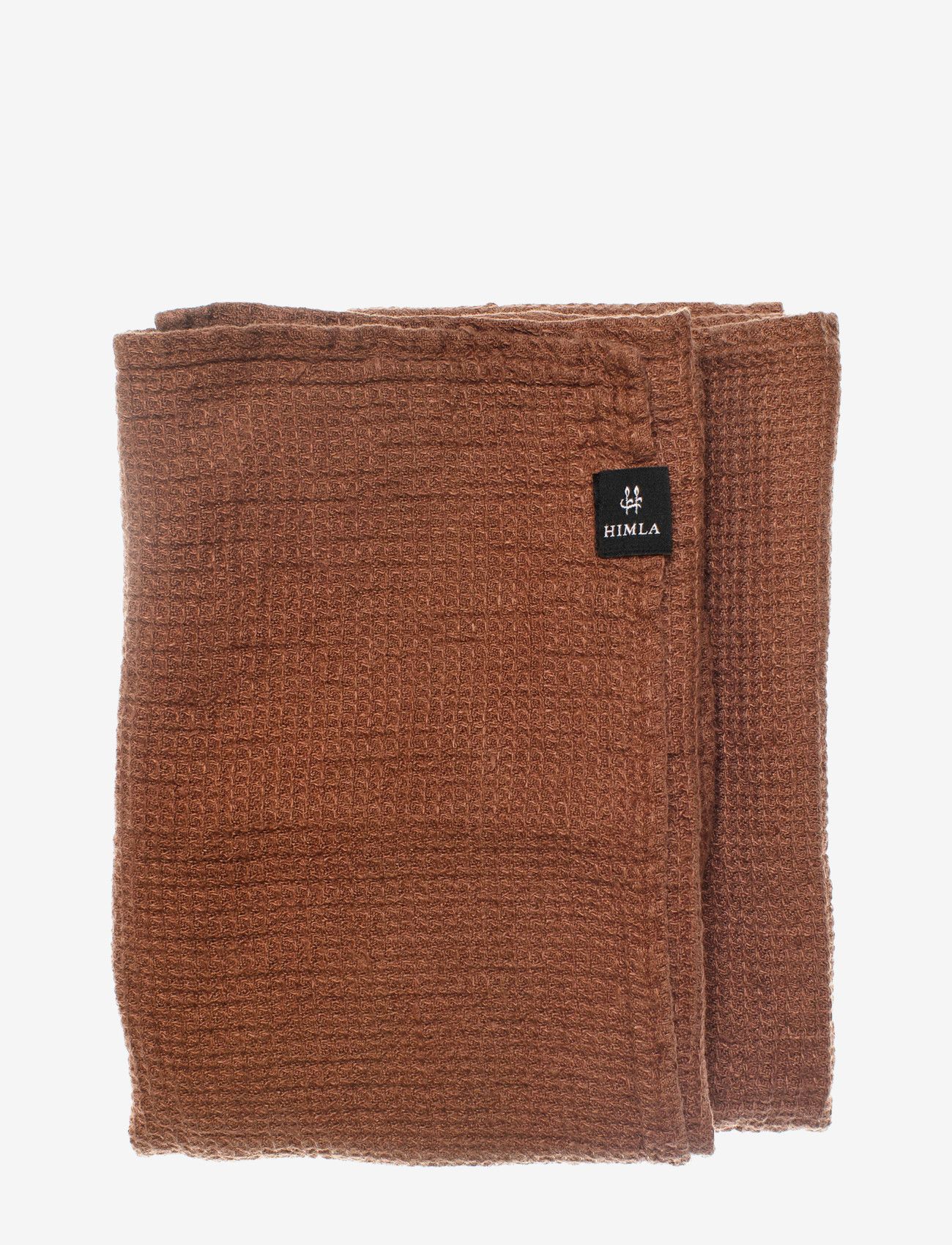 Himla - Fresh Laundry towel 2 pack - russet - 0