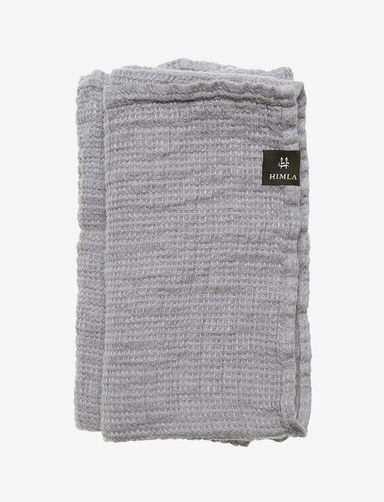Himla - Fresh Laundry towel 2 pack - silver - 0