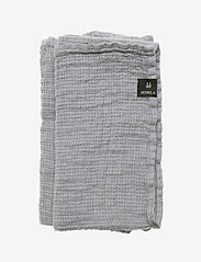Fresh Laundry towel 2 pack - SILVER