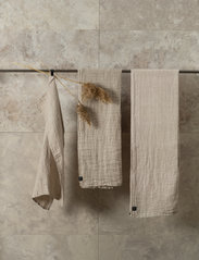 Himla - Fresh Laundry Bath Sheet - hand towels & bath towels - natural - 2