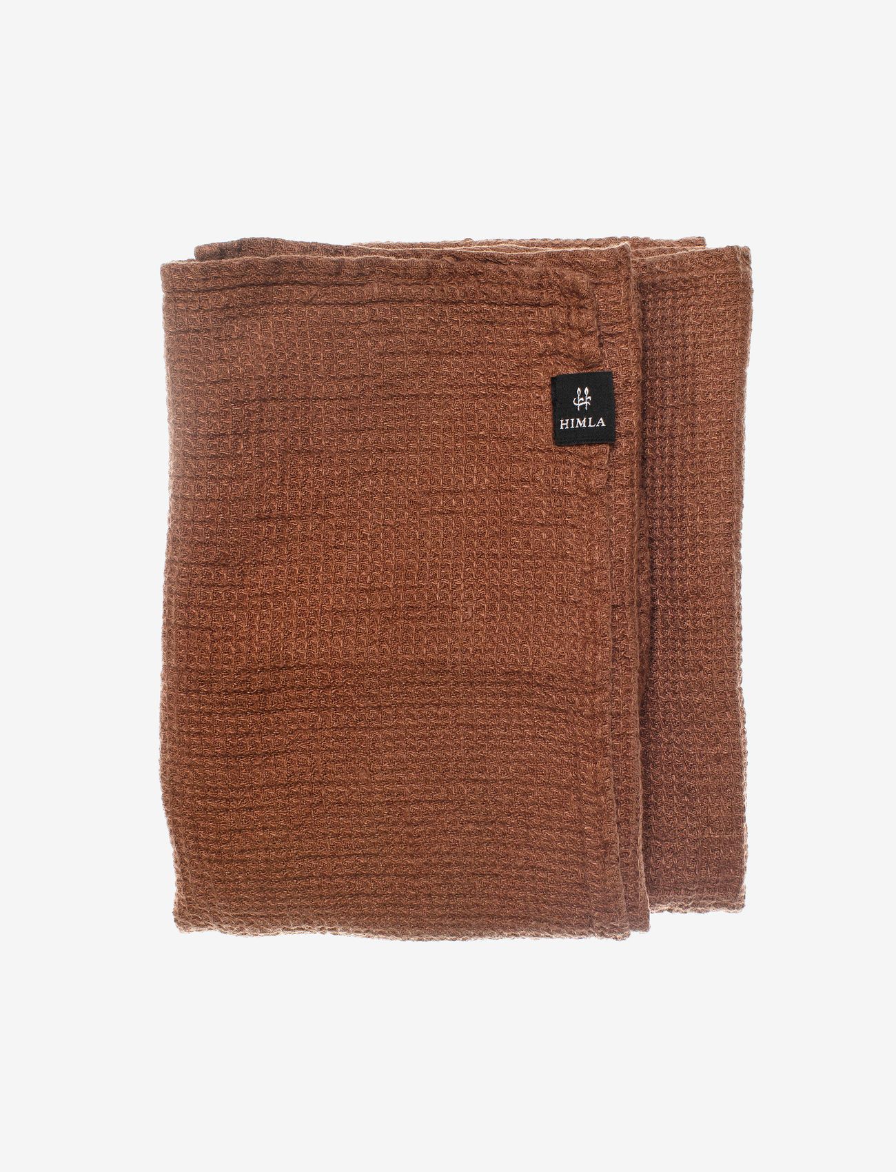 Himla - Fresh Laundry towel - pyyhkeet & kylpypyyhkeet - russet - 0