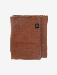 Himla - Fresh Laundry towel - handdukar & badlakan - russet - 0
