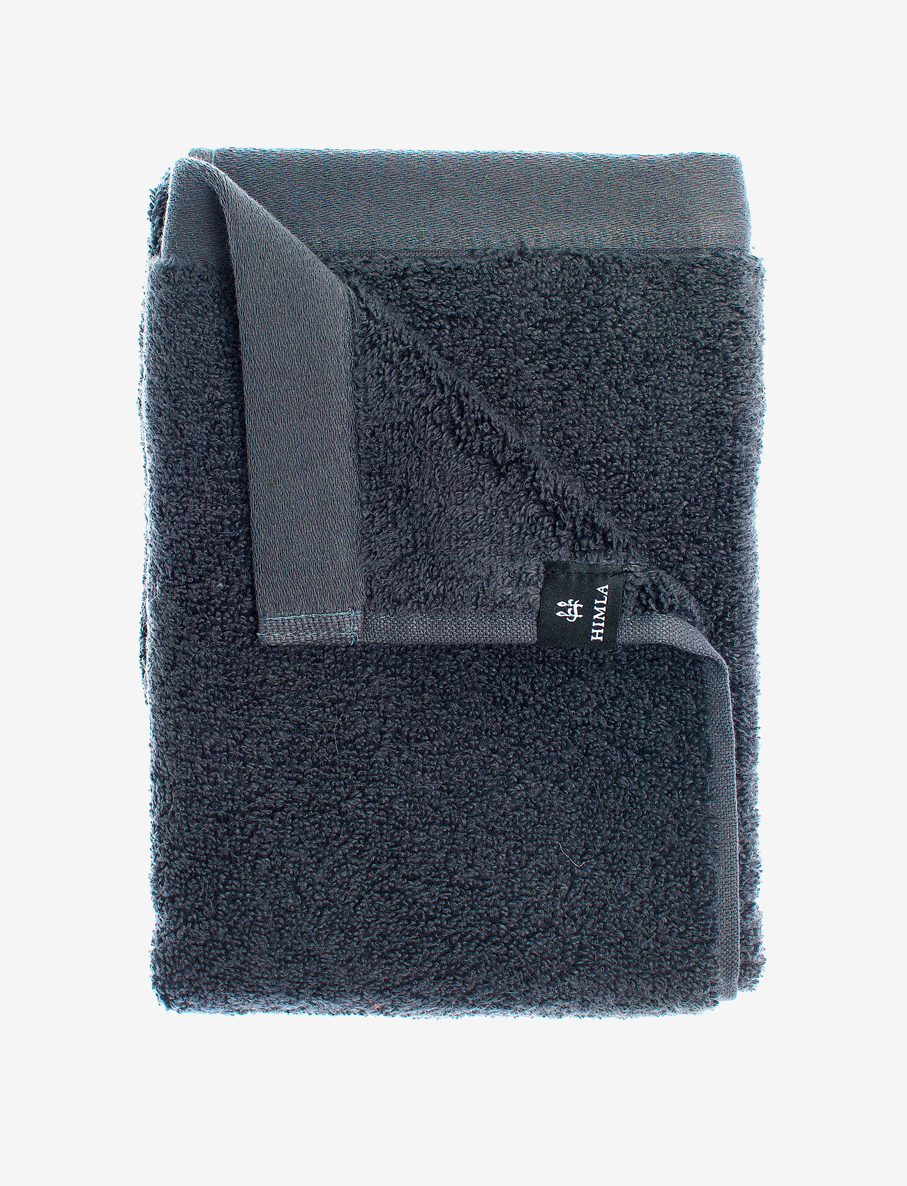 Himla - Maxime Towel - de laveste prisene - blue shadow - 0