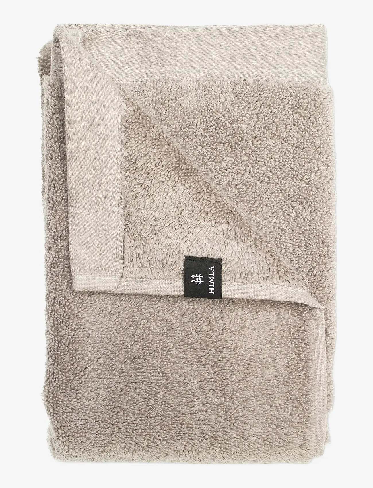 Himla - Maxime Towel - bath towels - lead - 0