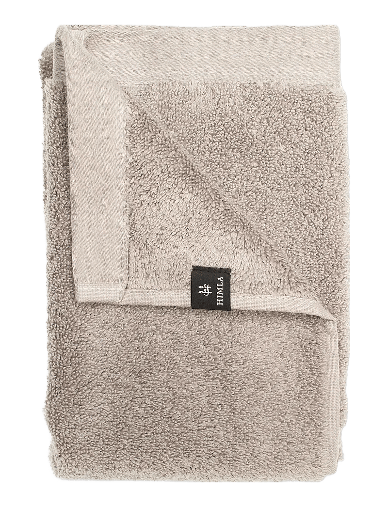 Himla - Maxime Towel - bath towels - lead - 0