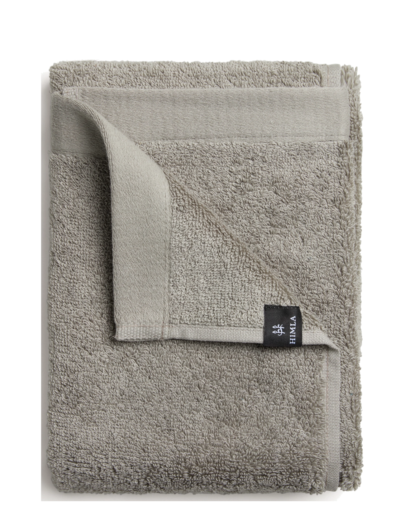 Himla Maxime Towel - Vannitoa sisustus - LEAD / beige