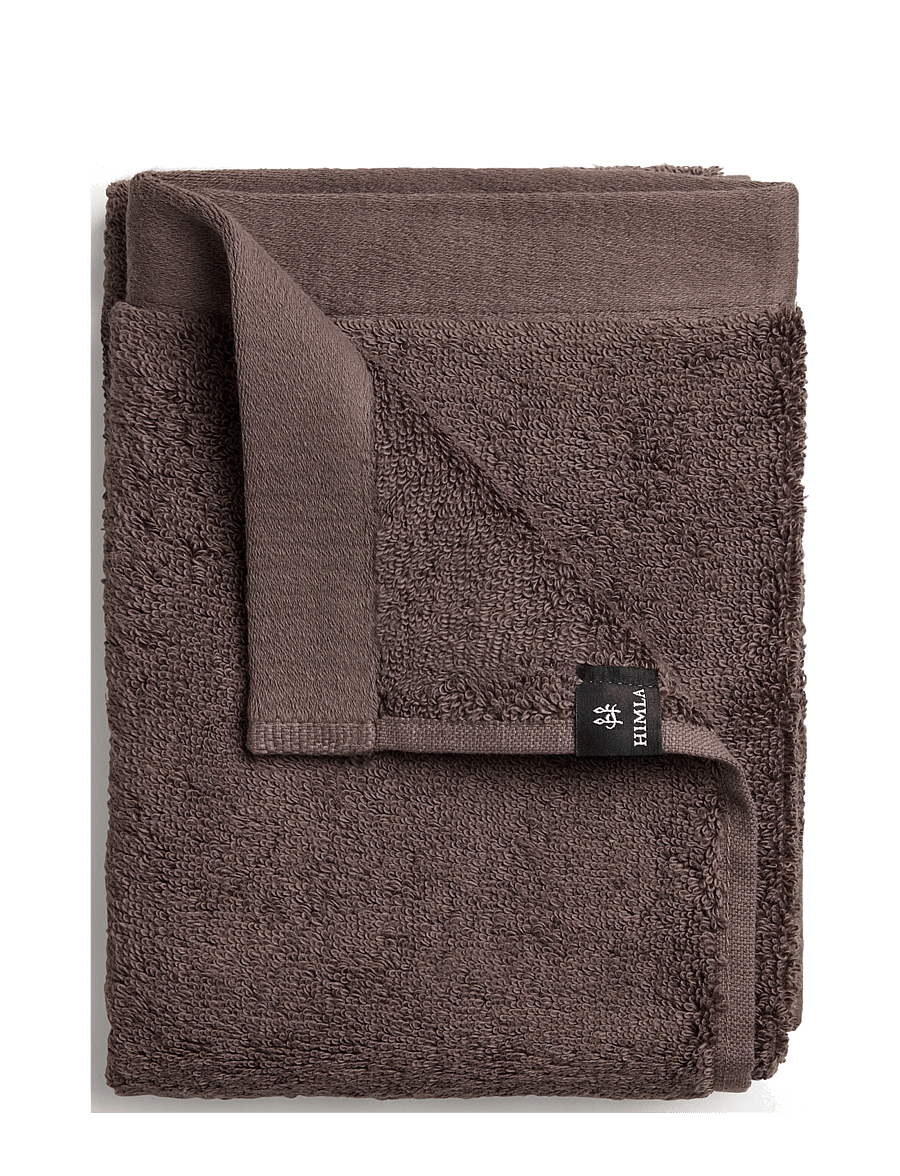 Himla - Maxime Towel - shop by price - maroon - 1