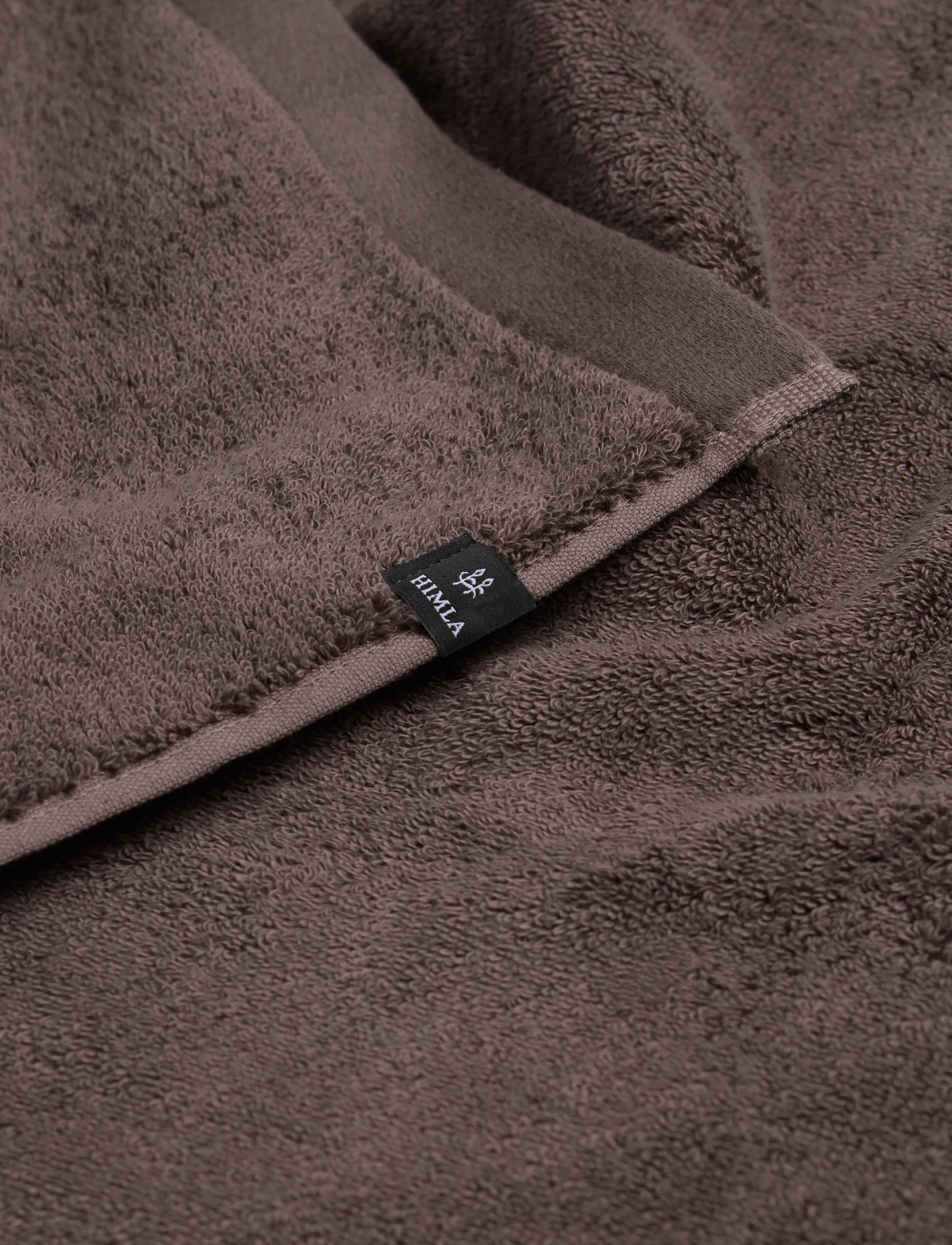 Himla - Maxime Towel - shop by price - maroon - 3